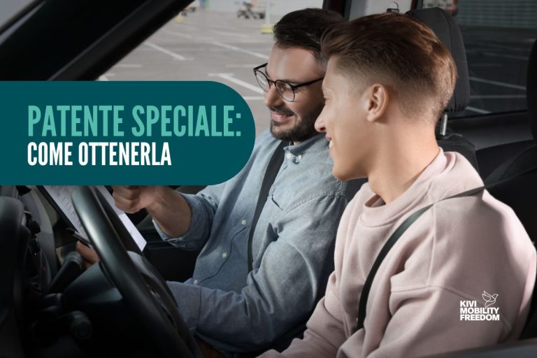Patente speciale: il percorso per ottenerla